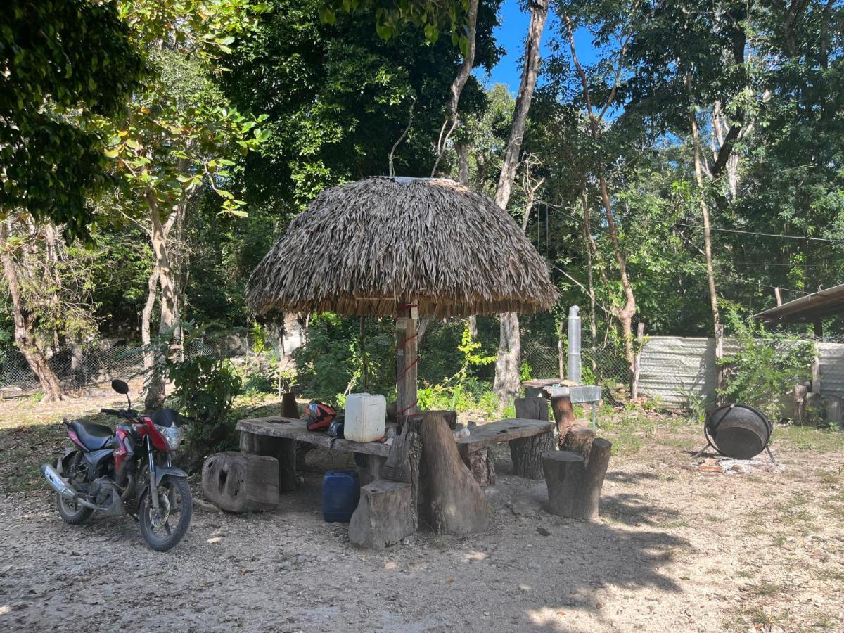 Casados Ranch Hotel Escárcega Kültér fotó