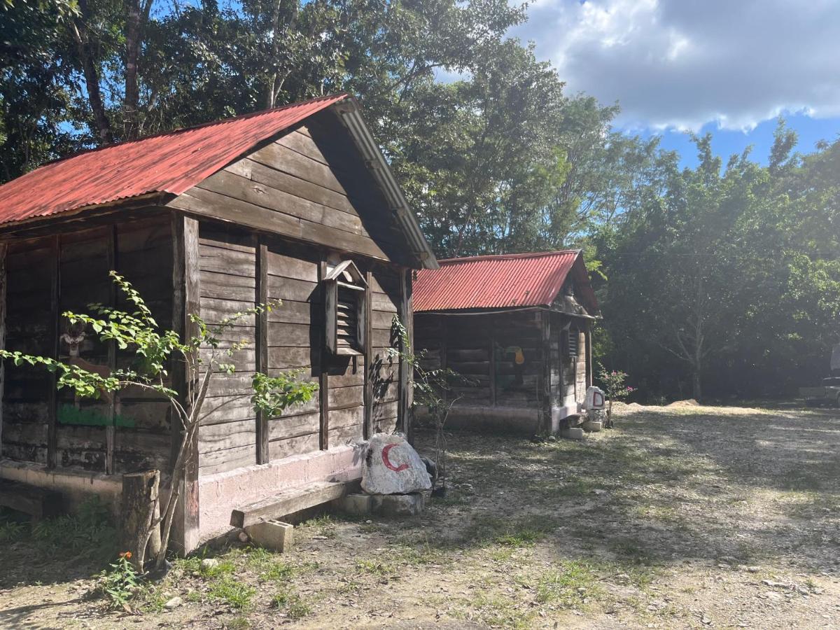 Casados Ranch Hotel Escárcega Kültér fotó