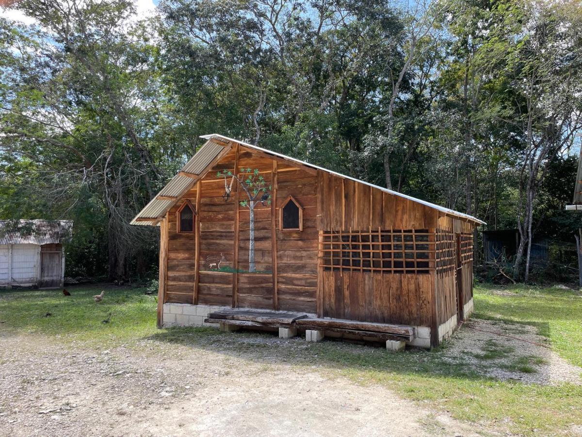 Casados Ranch Hotel Escárcega Kültér fotó