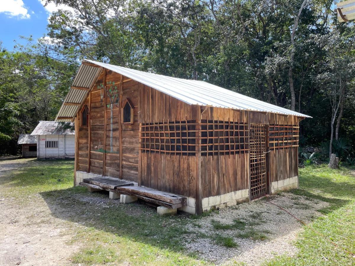 Casados Ranch Hotel Escárcega Kültér fotó
