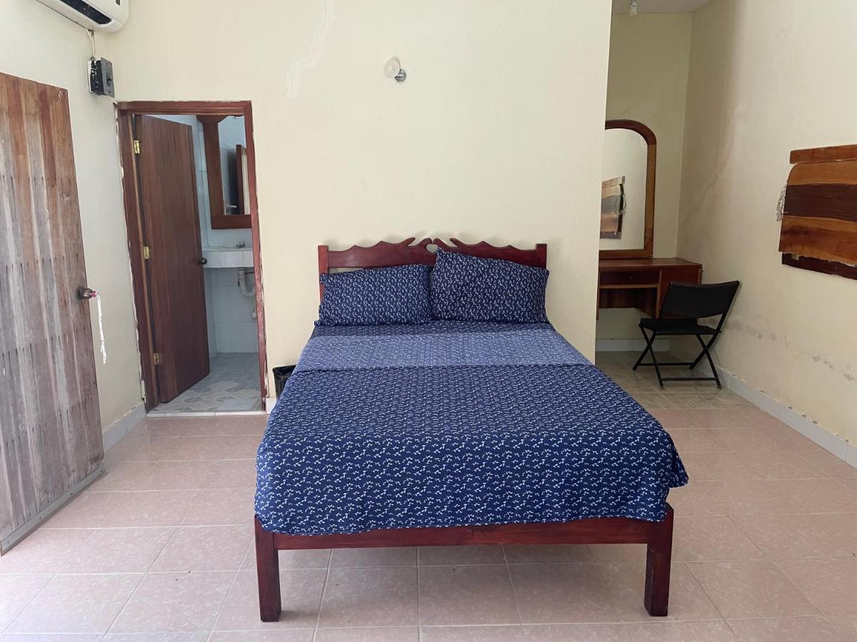 Casados Ranch Hotel Escárcega Kültér fotó